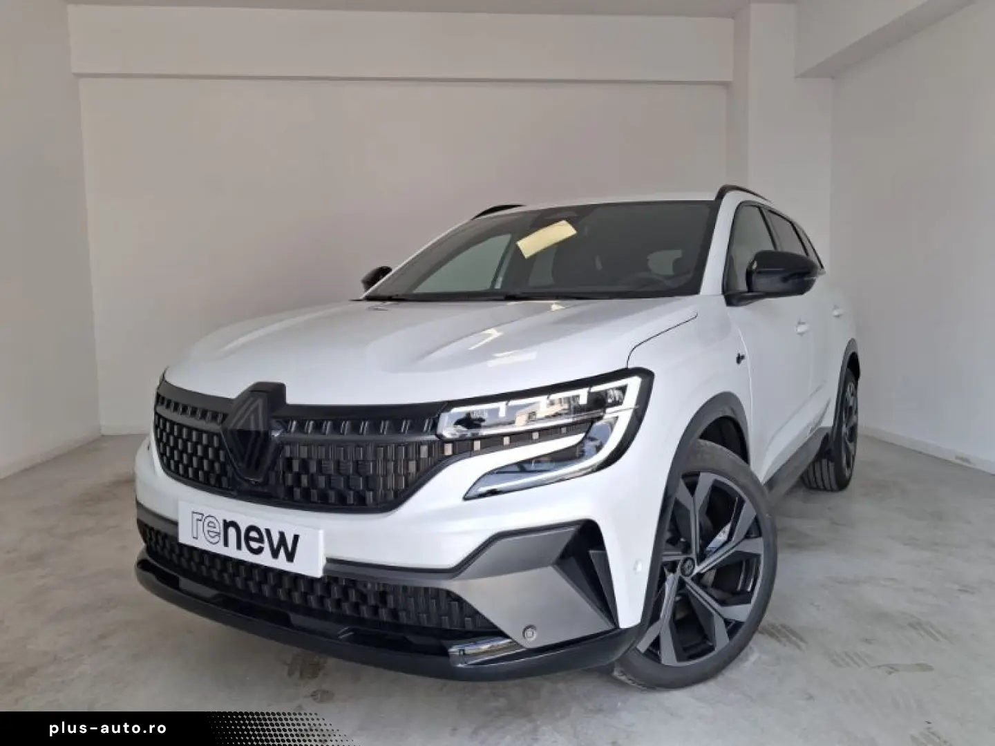 RENAULT AUSTRAL esprit Alpine E-Tech full hybrid 200