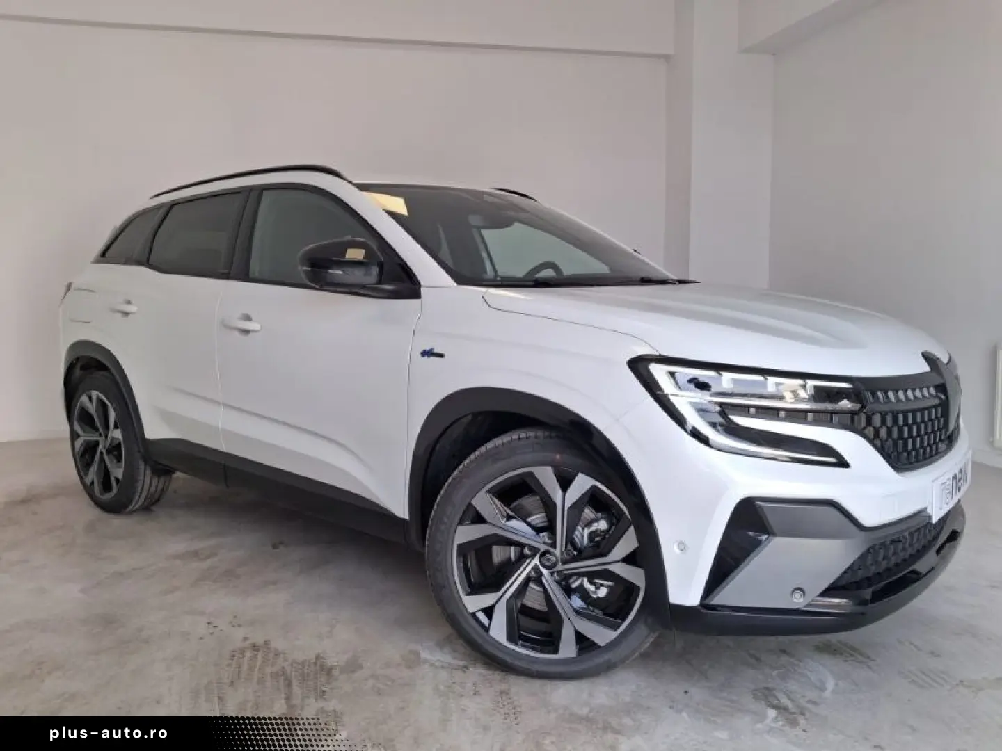 RENAULT AUSTRAL esprit Alpine E-Tech full hybrid 200