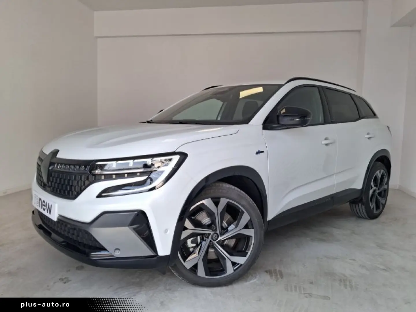 RENAULT AUSTRAL esprit Alpine E-Tech full hybrid 200