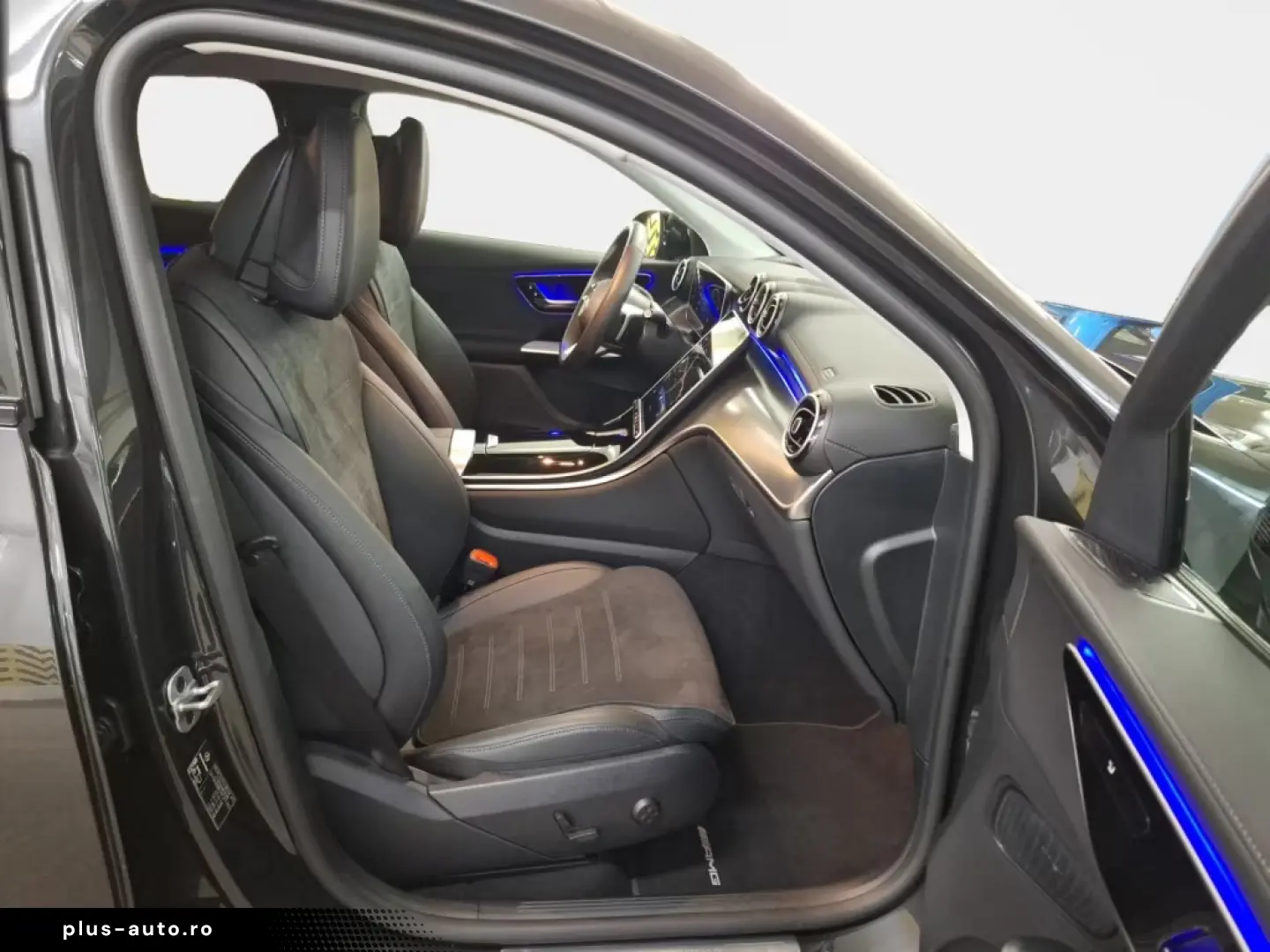 Mercedes-Benz GLC 200 4M Coupé AMG Advanced Night