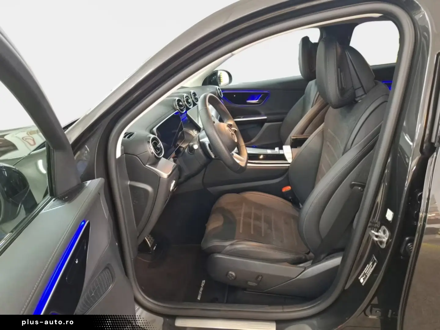 Mercedes-Benz GLC 200 4M Coupé AMG Advanced Night