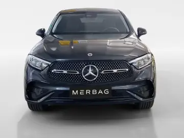 Mercedes-Benz GLC 200 4M Coupé AMG Advanced Night