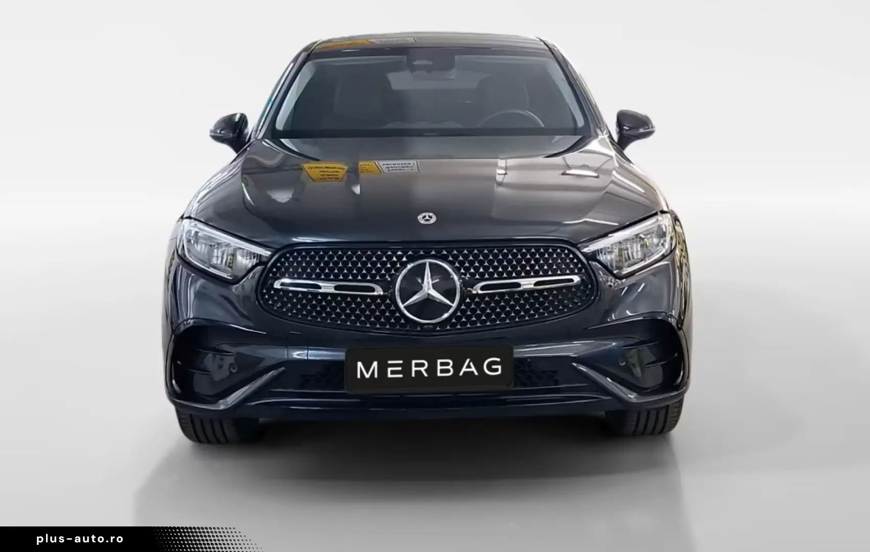 Mercedes-Benz GLC 200 4M Coupé AMG Advanced Night