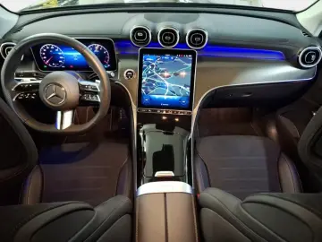 Mercedes-Benz GLC 200 4M Coupé AMG Advanced Night