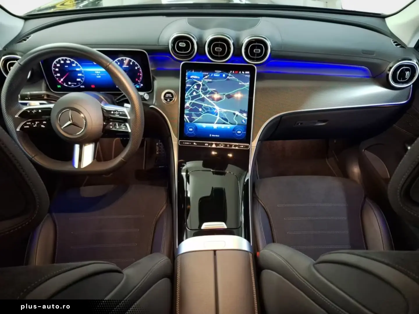 Mercedes-Benz GLC 200 4M Coupé AMG Advanced Night