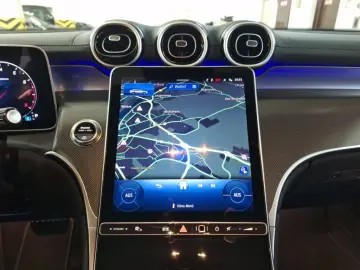 Mercedes-Benz GLC 200 4M Coupé AMG Advanced Night