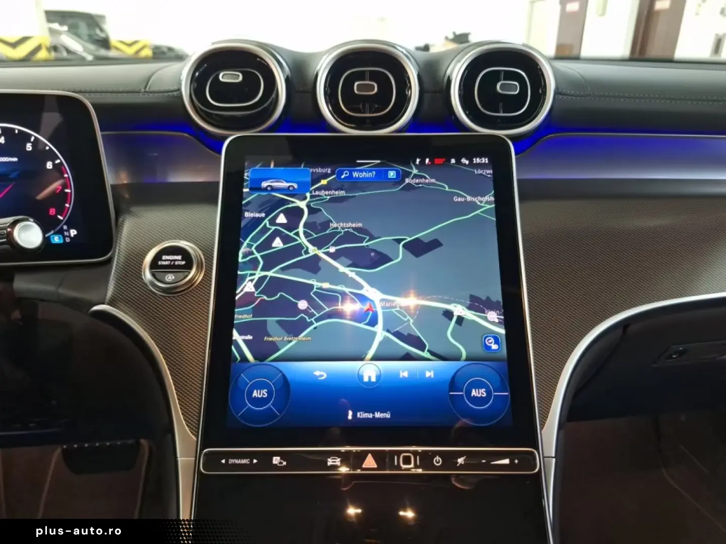 Mercedes-Benz GLC 200 4M Coupé AMG Advanced Night