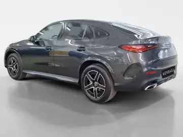 Mercedes-Benz GLC 200 4M Coupé AMG Advanced Night