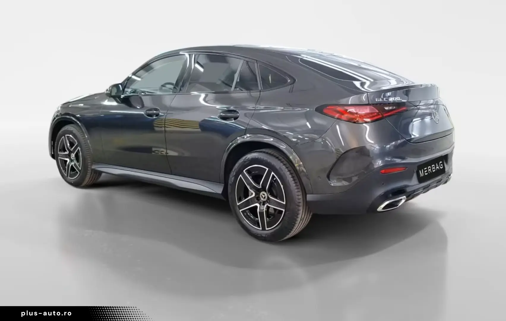 Mercedes-Benz GLC 200 4M Coupé AMG Advanced Night