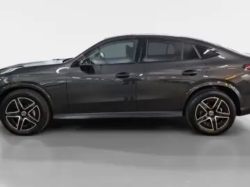 Mercedes-Benz GLC 200 4M Coupé AMG Advanced Night