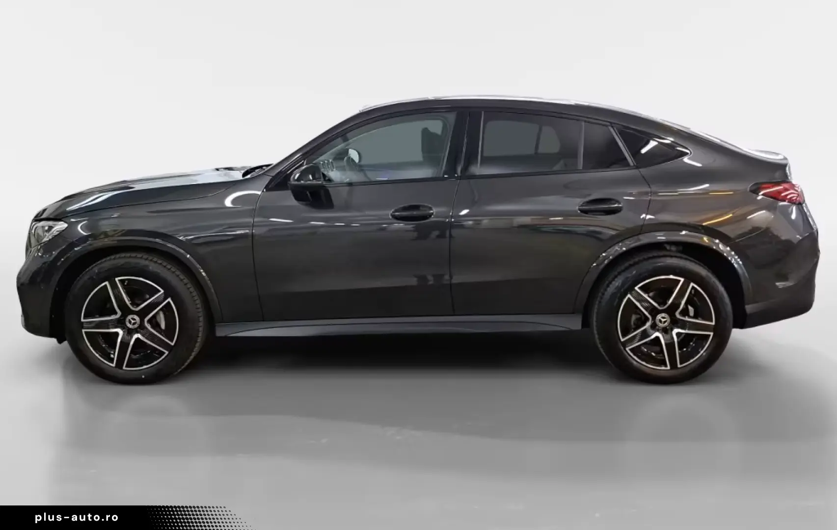 Mercedes-Benz GLC 200 4M Coupé AMG Advanced Night