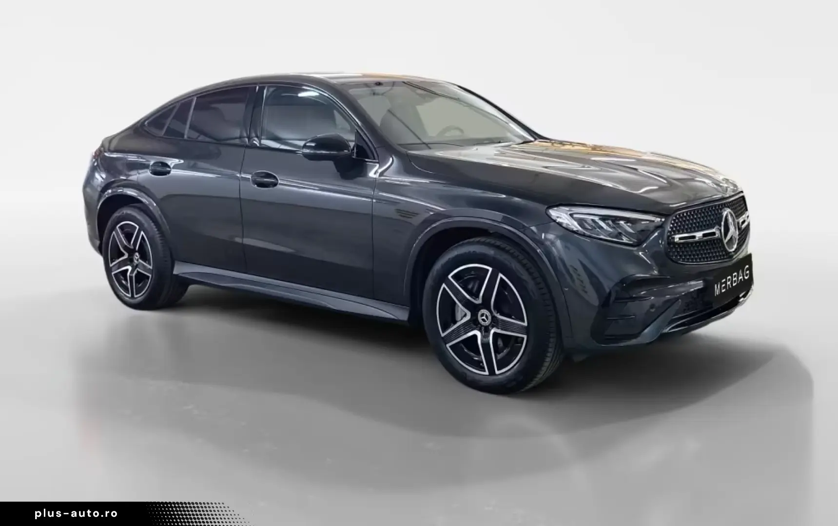 Mercedes-Benz GLC 200 4M Coupé AMG Advanced Night