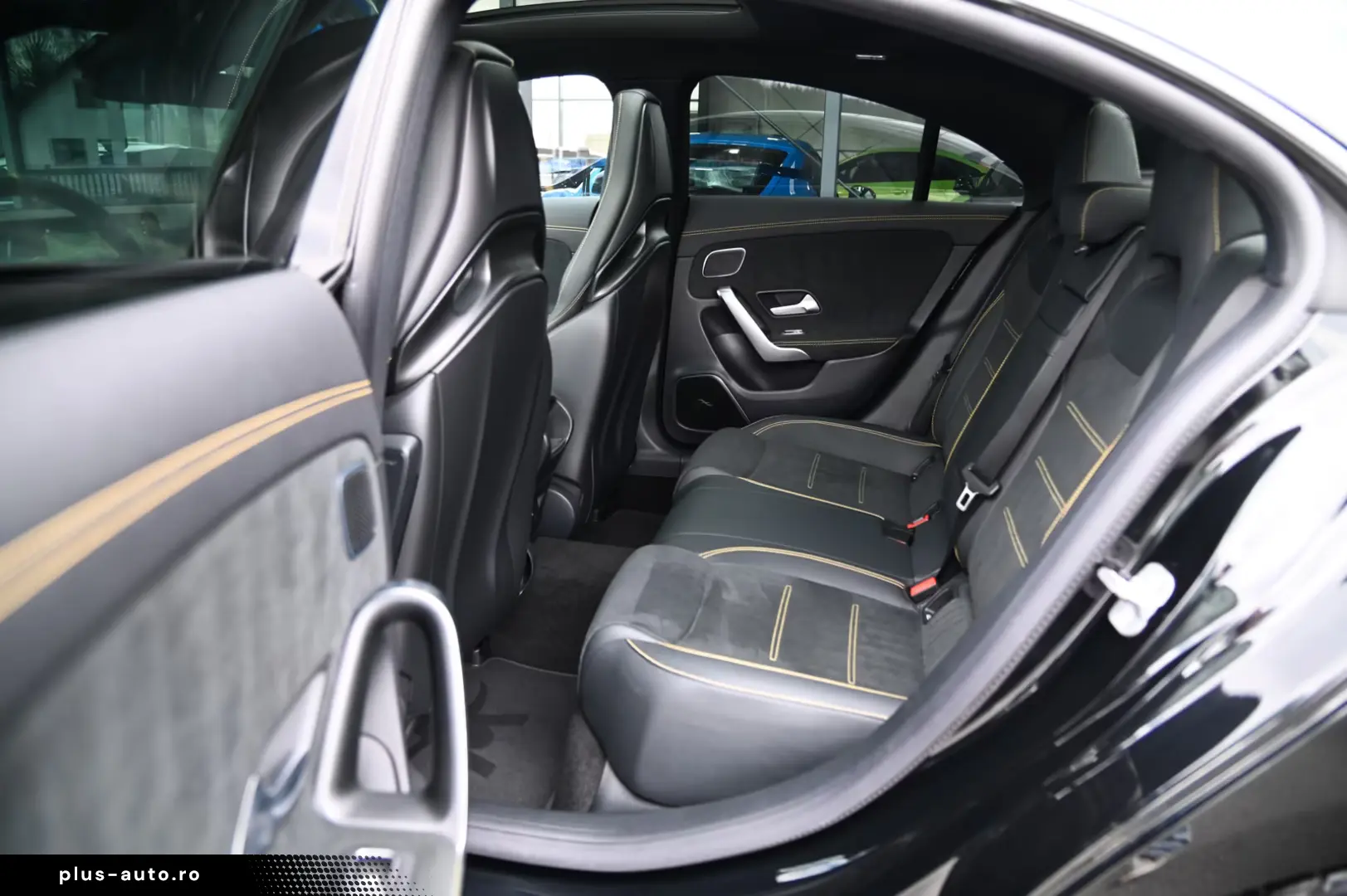 Mercedes-Benz CLA 45 AMG S Aero-Kit Plus Eleron