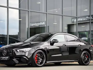 Mercedes-Benz CLA 45 AMG S Aero-Kit Plus Eleron