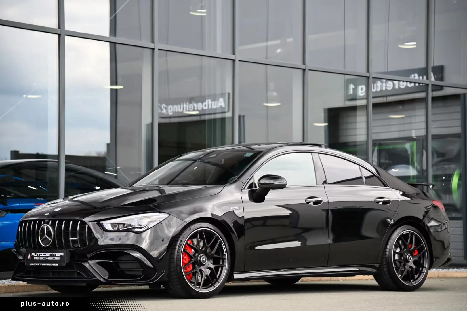 Mercedes-Benz CLA 45 AMG S Aero-Kit Plus Eleron