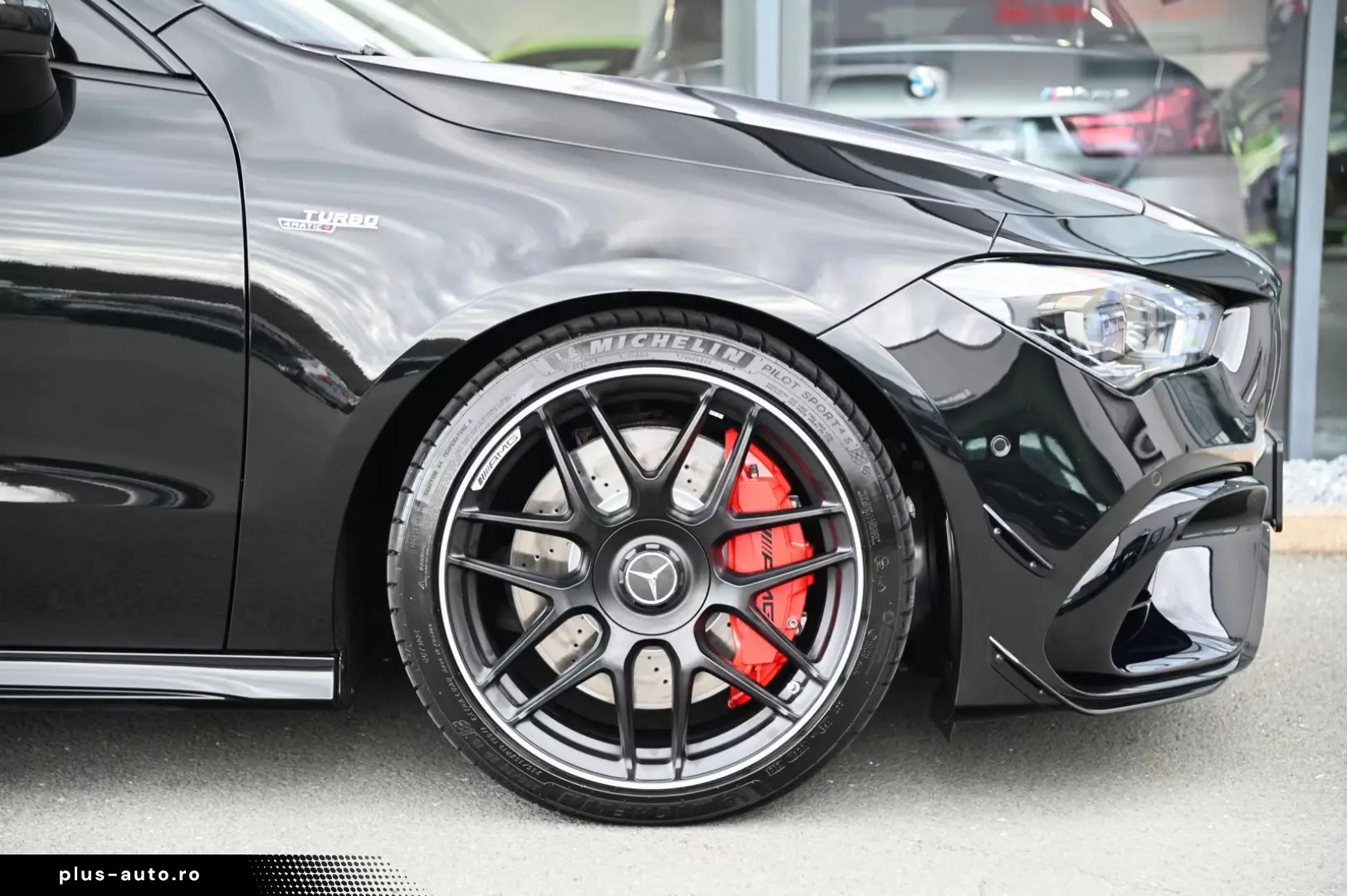 Mercedes-Benz CLA 45 AMG S Aero-Kit Plus Eleron