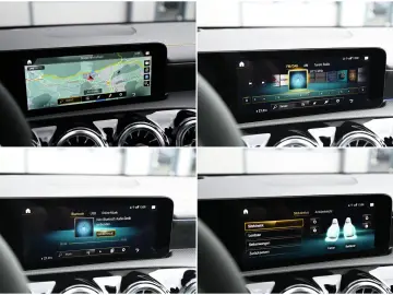 Mercedes-Benz CLA 45 AMG S Aero-Kit Plus Eleron