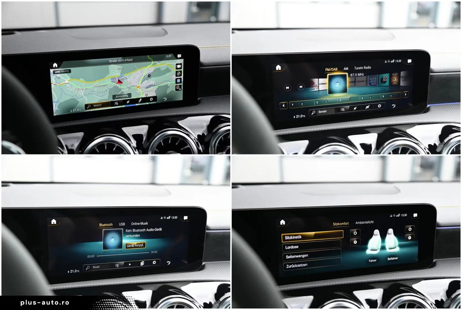 Mercedes-Benz CLA 45 AMG S Aero-Kit Plus Eleron