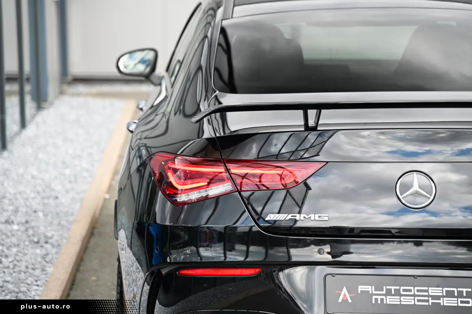 Mercedes-Benz CLA 45 AMG S Aero-Kit Plus Eleron