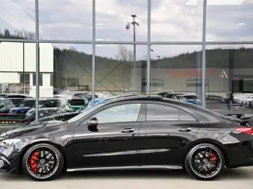 Mercedes-Benz CLA 45 AMG S Aero-Kit Plus Eleron