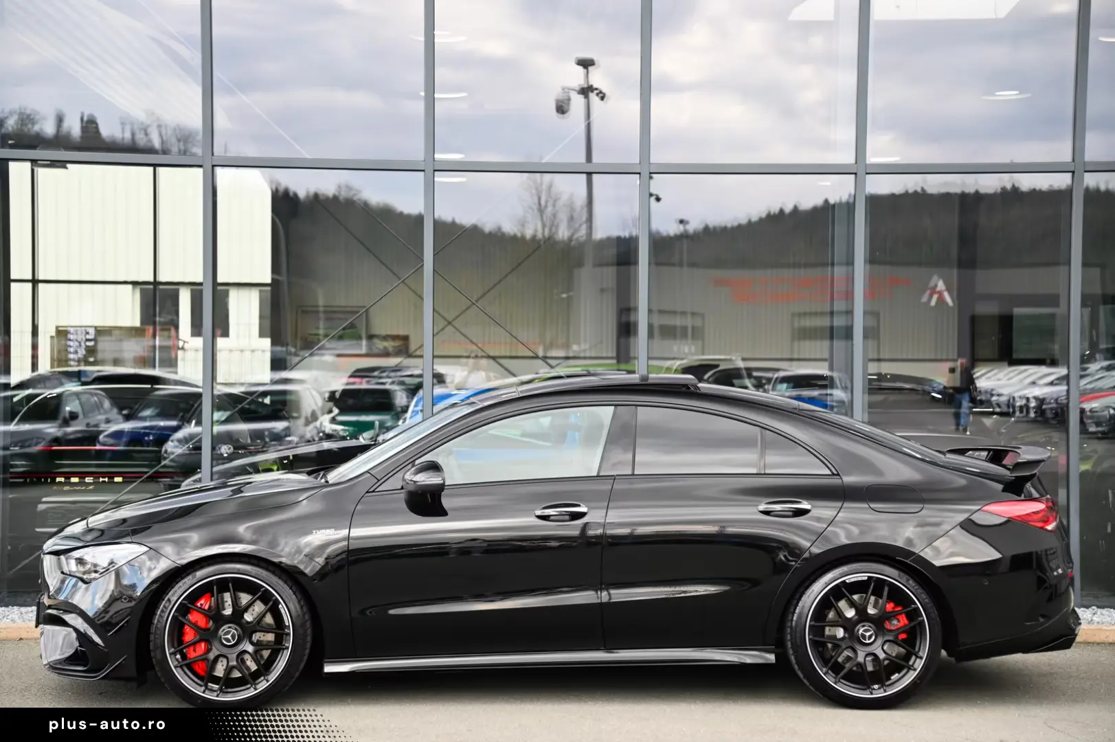 Mercedes-Benz CLA 45 AMG S Aero-Kit Plus Eleron