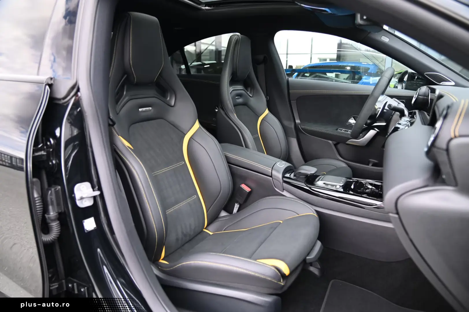 Mercedes-Benz CLA 45 AMG S Aero-Kit Plus Eleron