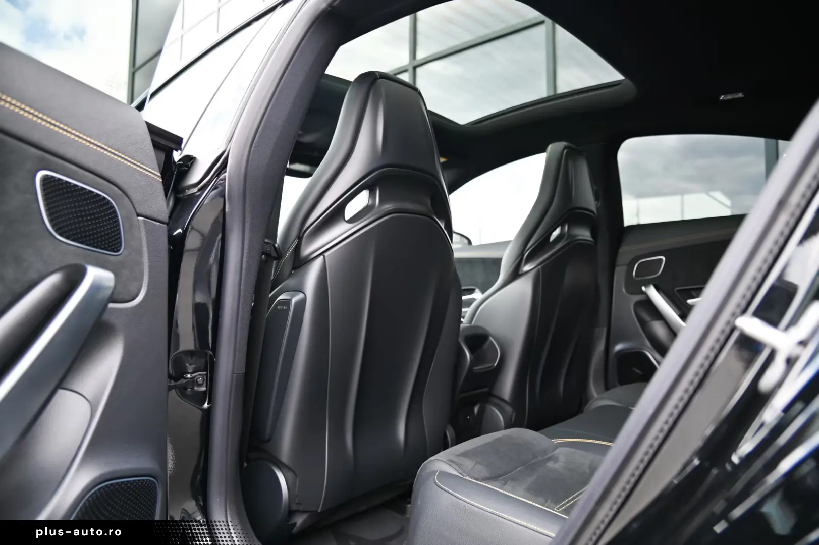 Mercedes-Benz CLA 45 AMG S Aero-Kit Plus Eleron