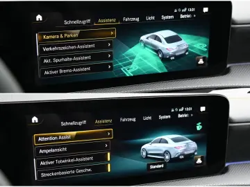 Mercedes-Benz CLA 45 AMG S Aero-Kit Plus Eleron