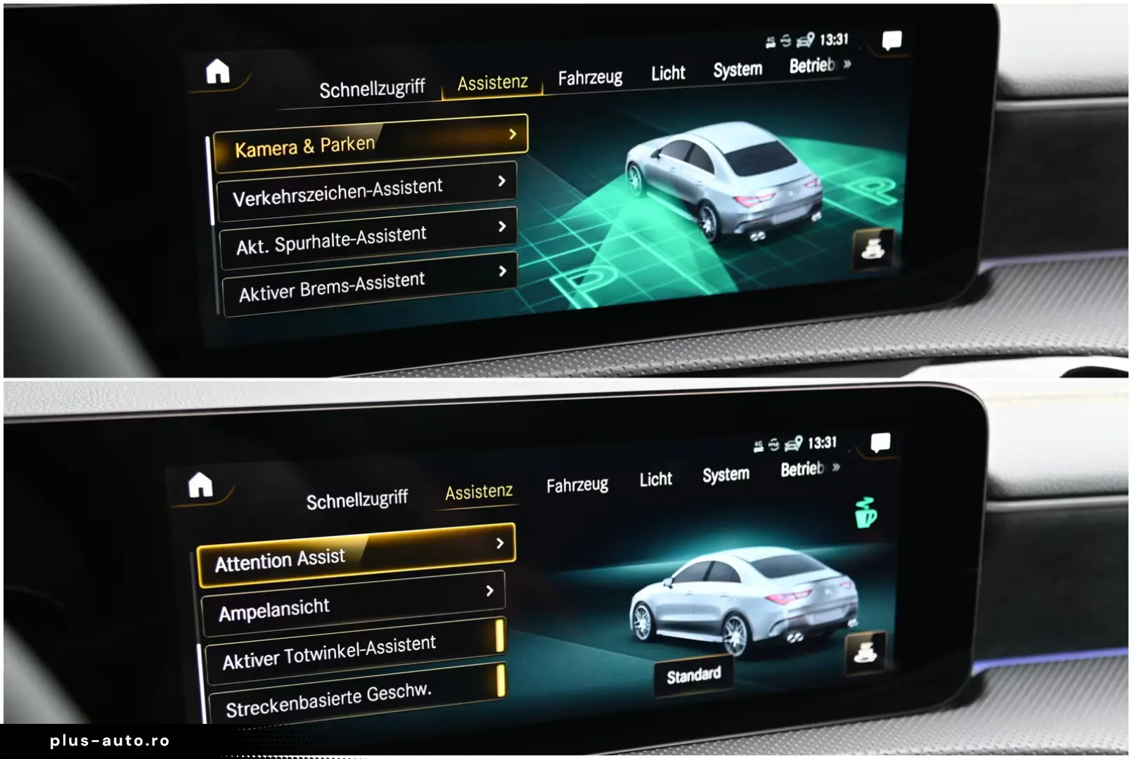 Mercedes-Benz CLA 45 AMG S Aero-Kit Plus Eleron