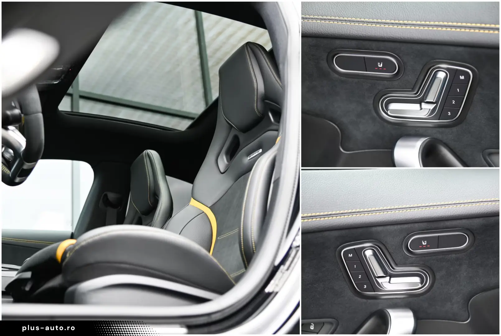 Mercedes-Benz CLA 45 AMG S Aero-Kit Plus Eleron