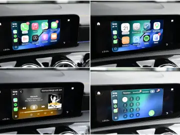 Mercedes-Benz CLA 45 AMG S Aero-Kit Plus Eleron