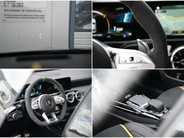 Mercedes-Benz CLA 45 AMG S Aero-Kit Plus Eleron