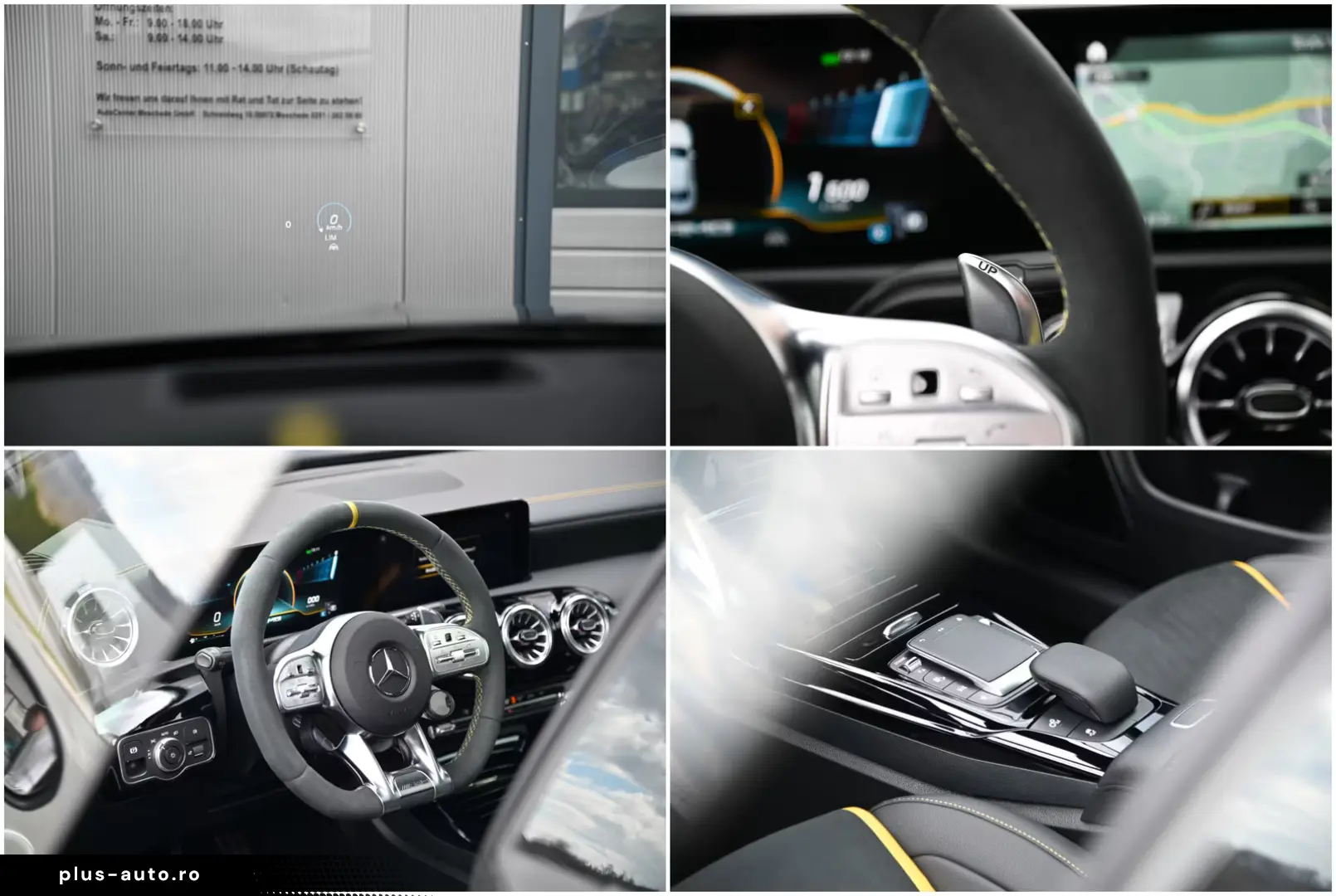 Mercedes-Benz CLA 45 AMG S Aero-Kit Plus Eleron