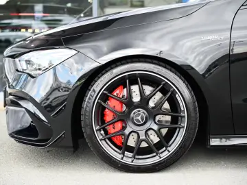 Mercedes-Benz CLA 45 AMG S Aero-Kit Plus Eleron