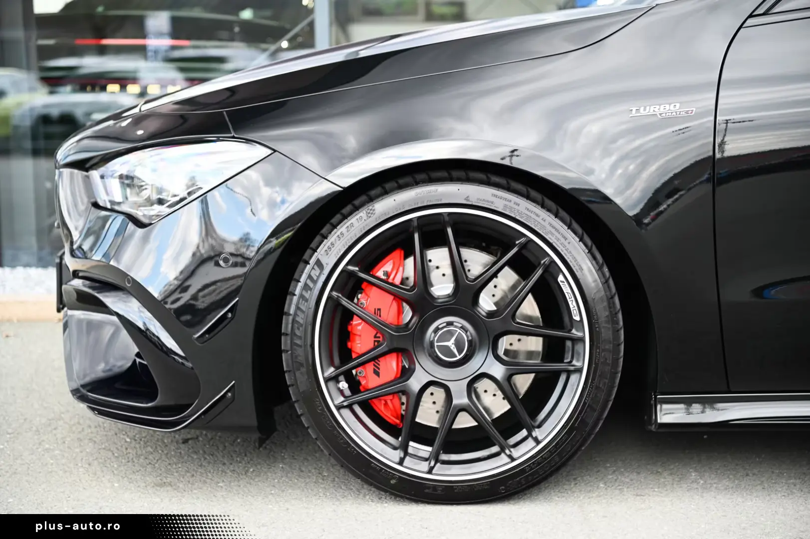 Mercedes-Benz CLA 45 AMG S Aero-Kit Plus Eleron