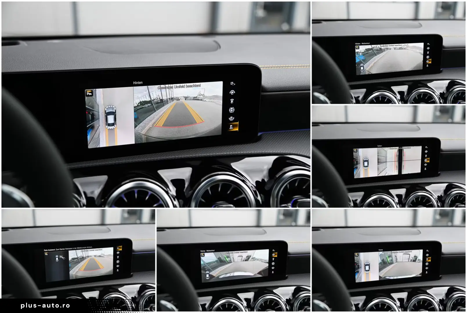 Mercedes-Benz CLA 45 AMG S Aero-Kit Plus Eleron