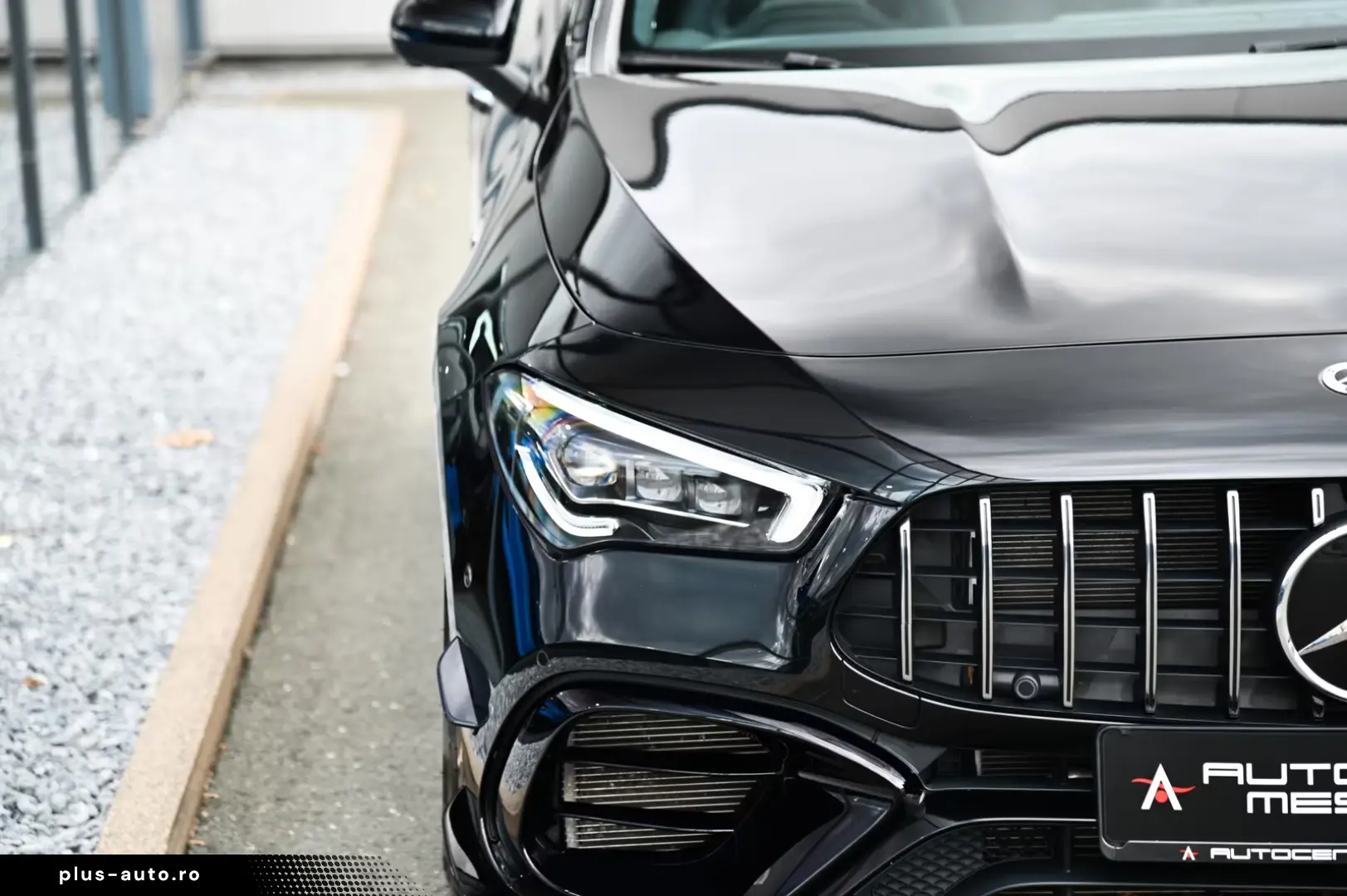 Mercedes-Benz CLA 45 AMG S Aero-Kit Plus Eleron