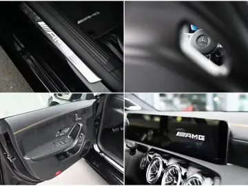 Mercedes-Benz CLA 45 AMG S Aero-Kit Plus Eleron