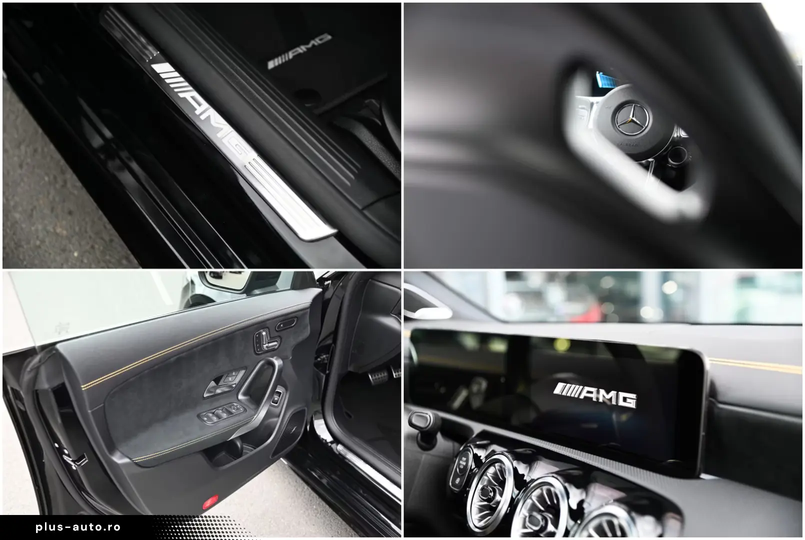 Mercedes-Benz CLA 45 AMG S Aero-Kit Plus Eleron