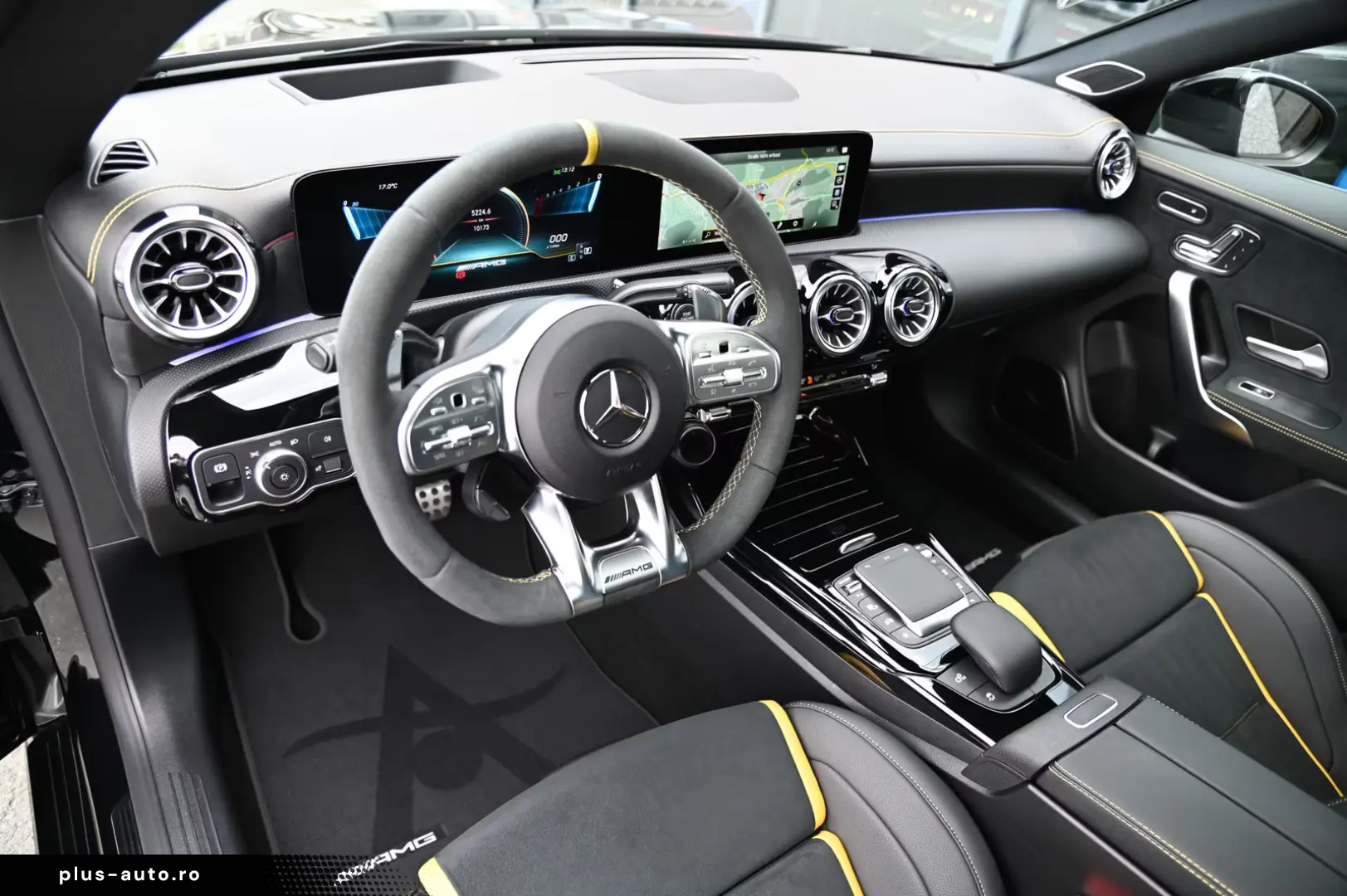 Mercedes-Benz CLA 45 AMG S Aero-Kit Plus Eleron