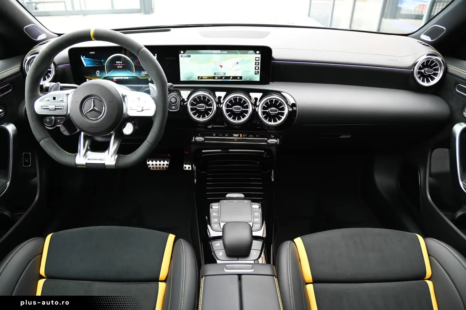 Mercedes-Benz CLA 45 AMG S Aero-Kit Plus Eleron