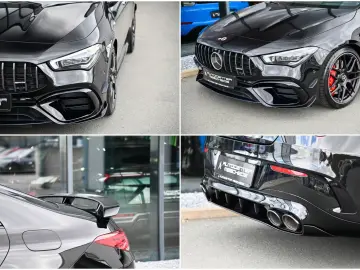 Mercedes-Benz CLA 45 AMG S Aero-Kit Plus Eleron