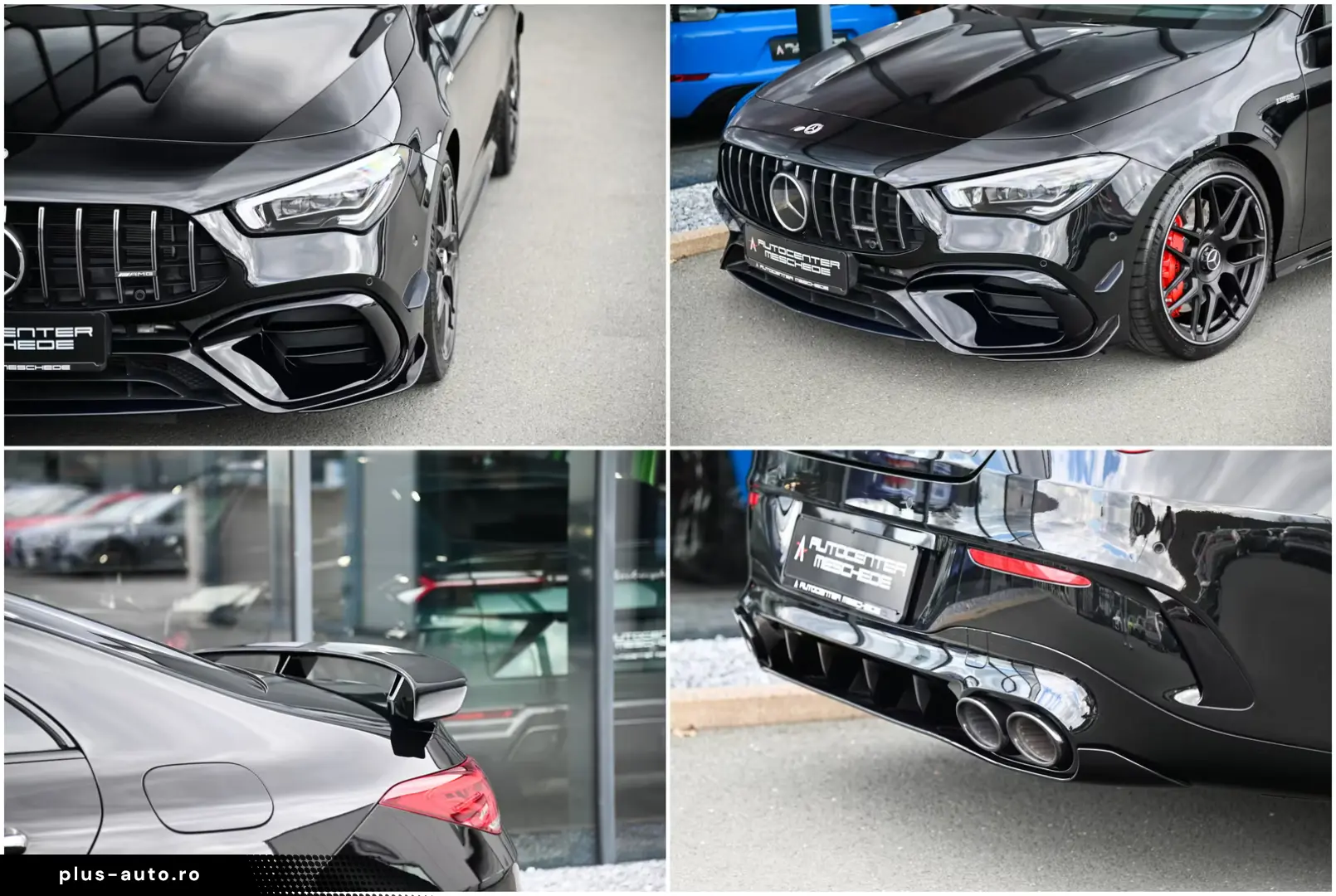 Mercedes-Benz CLA 45 AMG S Aero-Kit Plus Eleron
