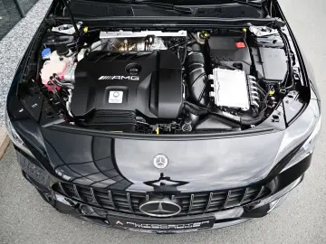 Mercedes-Benz CLA 45 AMG S Aero-Kit Plus Eleron