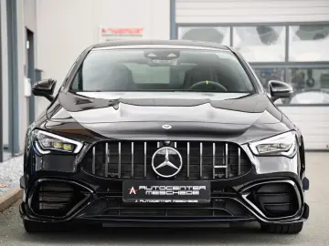 Mercedes-Benz CLA 45 AMG S Aero-Kit Plus Eleron