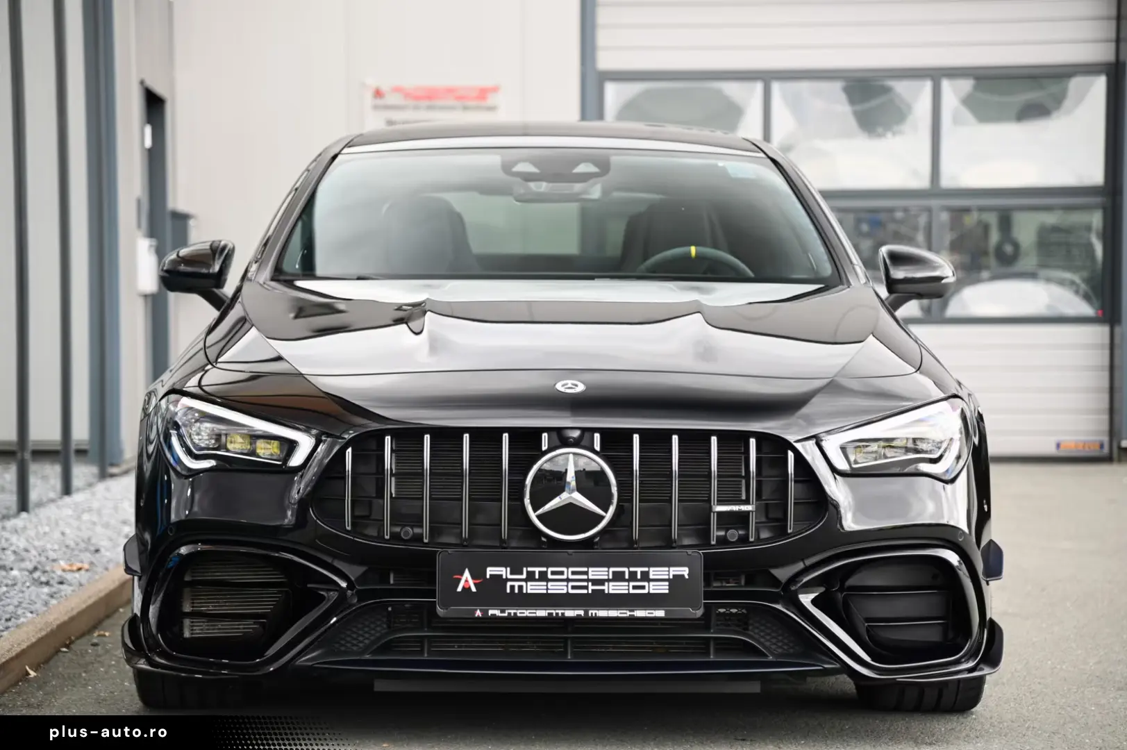 Mercedes-Benz CLA 45 AMG S Aero-Kit Plus Eleron