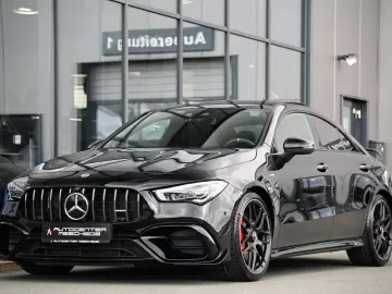 Mercedes-Benz CLA 45 AMG S Aero-Kit Plus Eleron