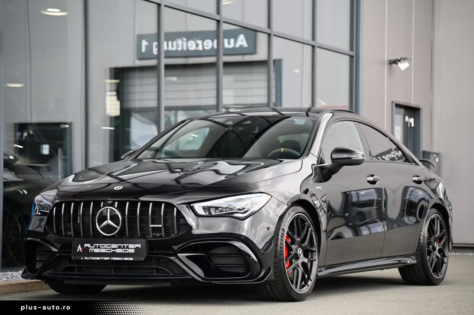 Mercedes-Benz CLA 45 AMG S Aero-Kit Plus Eleron