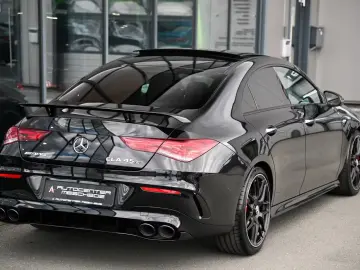 Mercedes-Benz CLA 45 AMG S Aero-Kit Plus Eleron