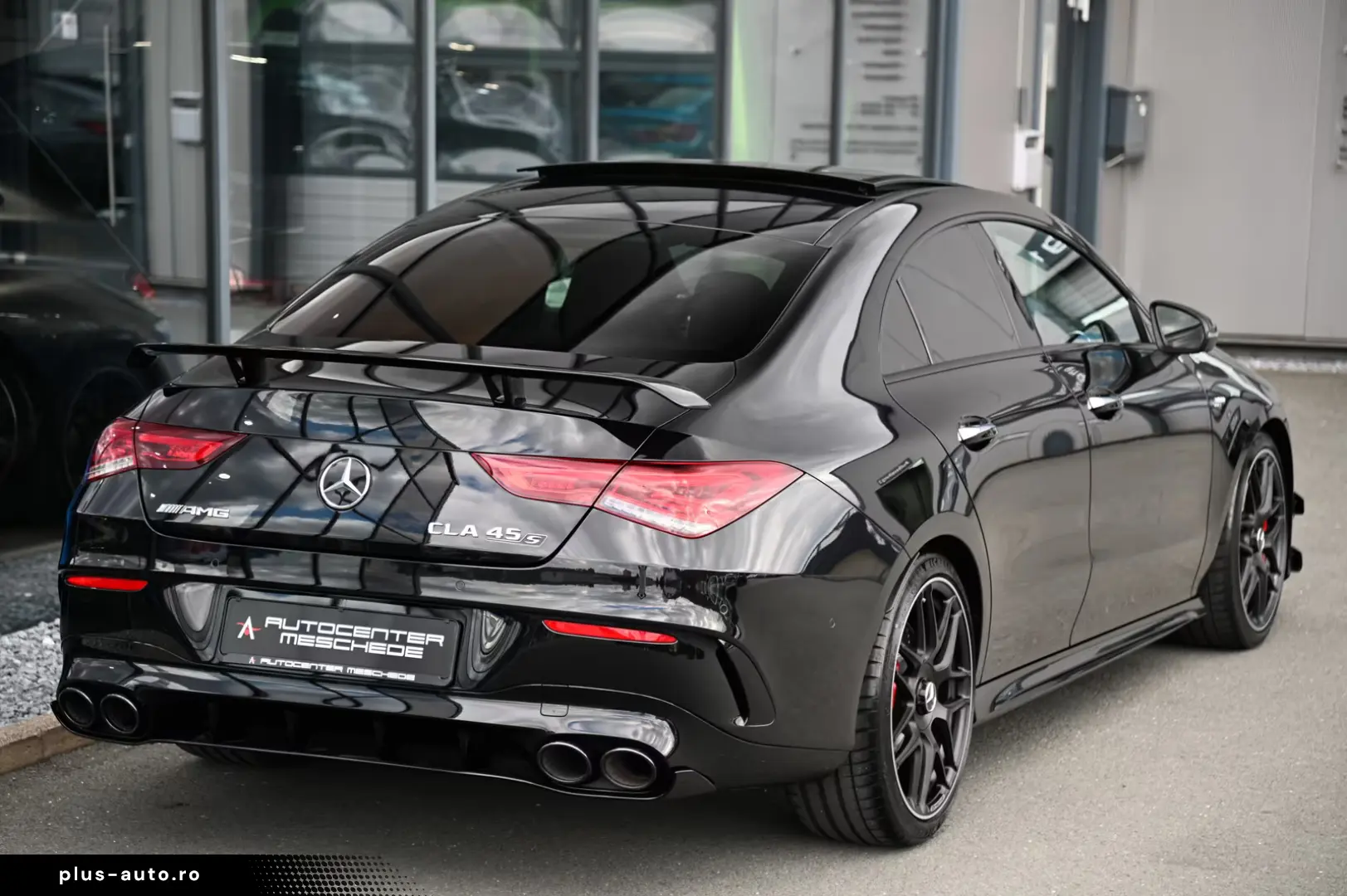 Mercedes-Benz CLA 45 AMG S Aero-Kit Plus Eleron